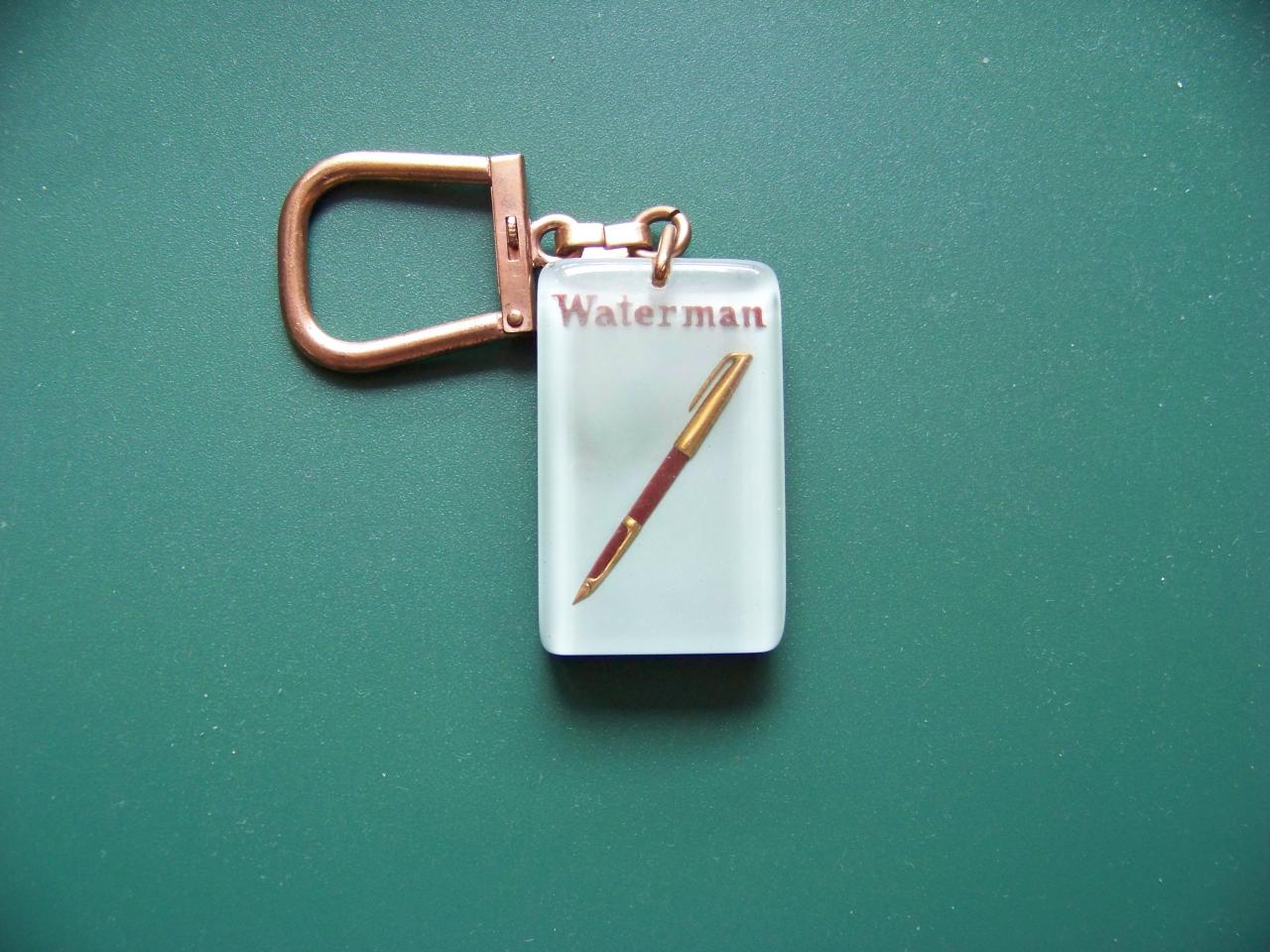 porte cle waterman