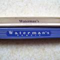 waterman pencil