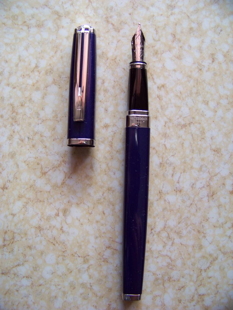 waterman exception